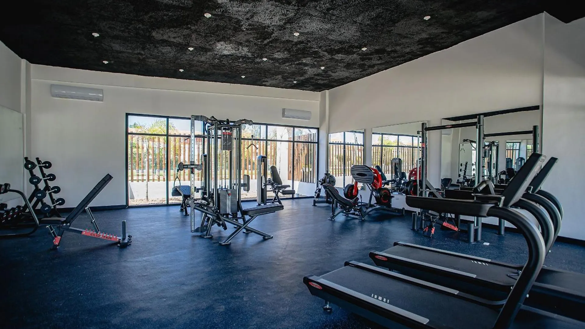 Cerca De La Playa Con Piscina Y Gimnasio Appartement Punta Cana