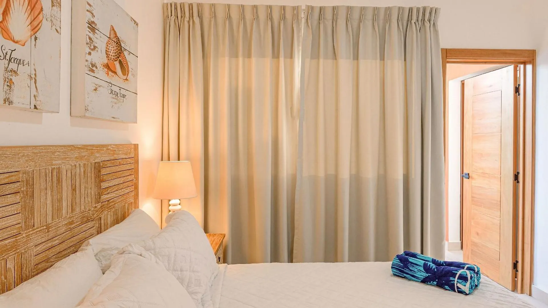 Cerca De La Playa Con Piscina Y Gimnasio Apartment Punta Cana
