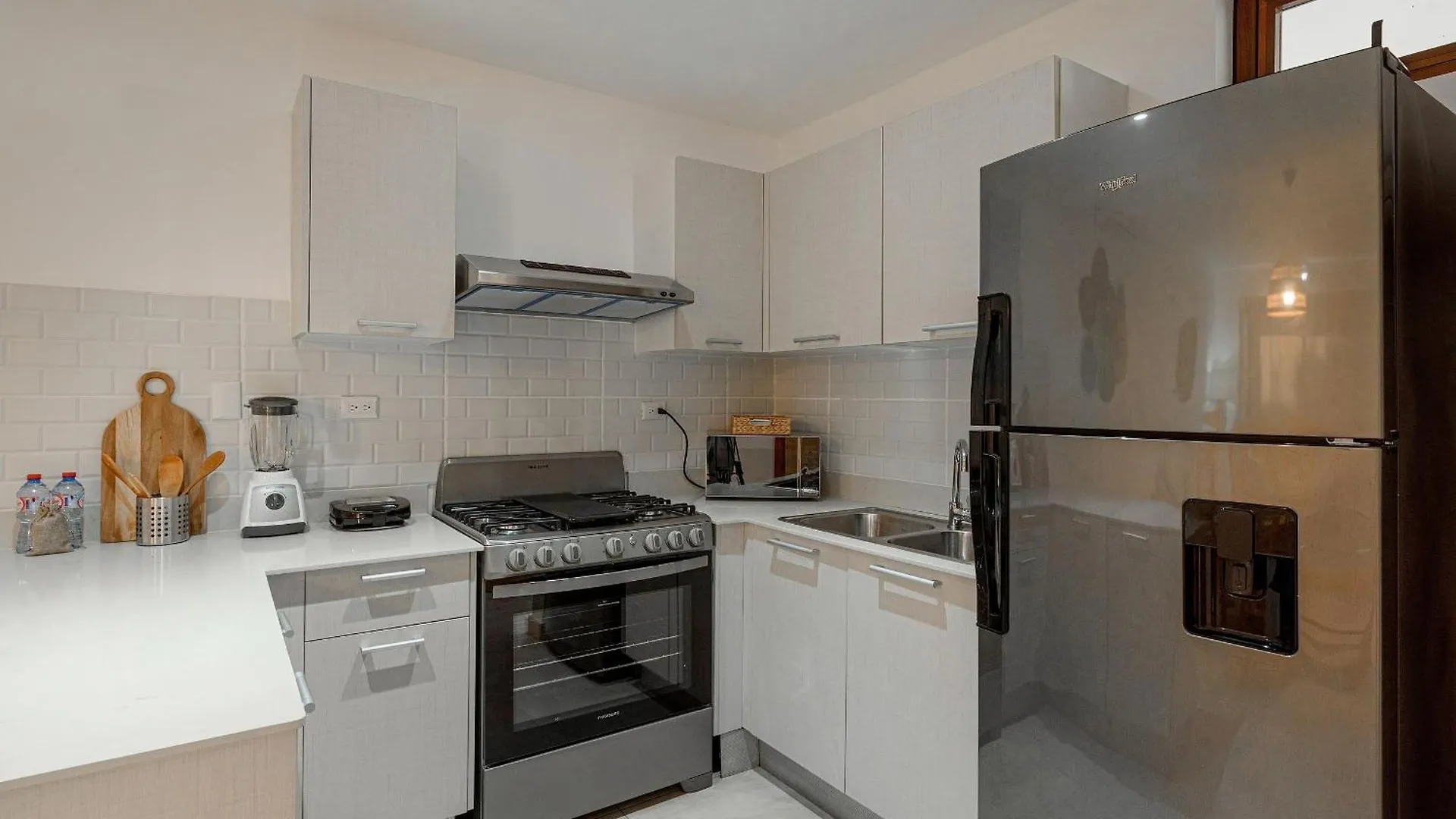 Cerca De La Playa Con Piscina Y Gimnasio Apartment Punta Cana