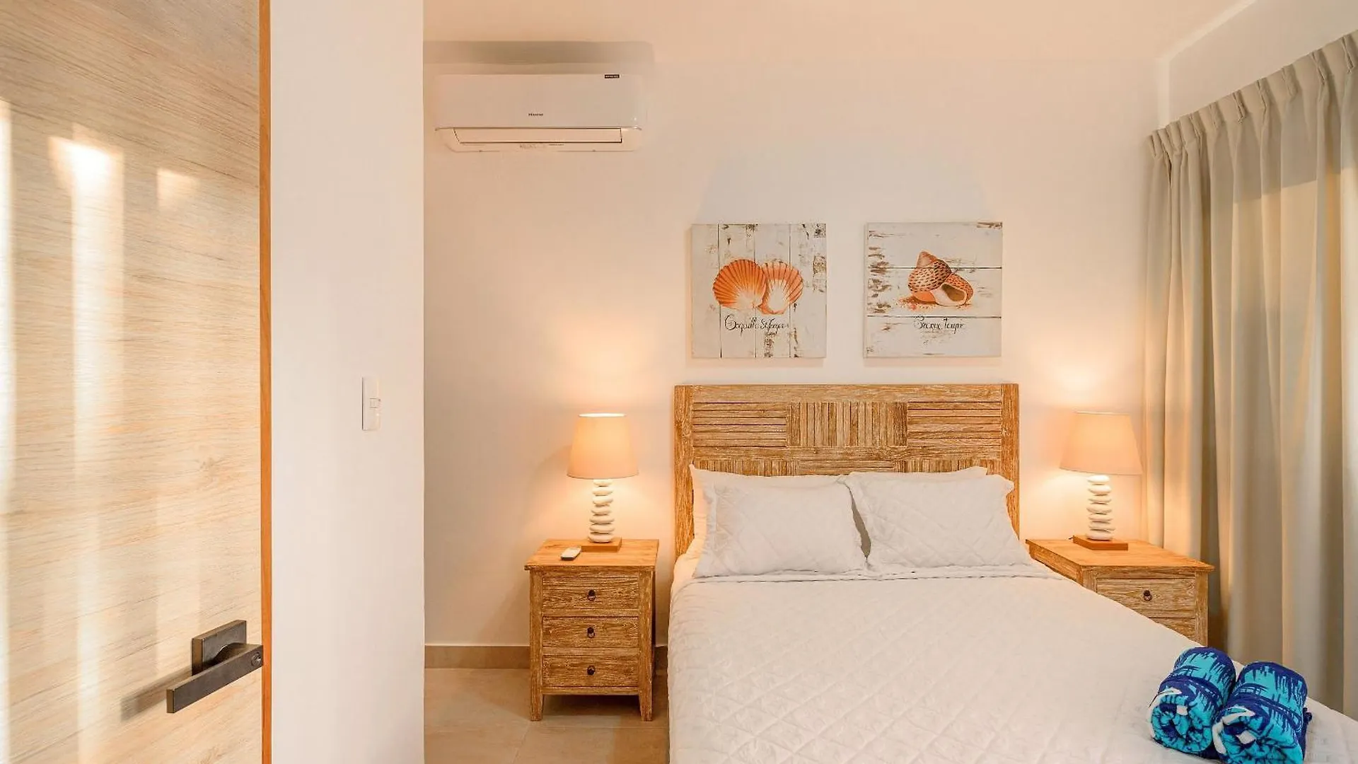 Cerca De La Playa Con Piscina Y Gimnasio Apartment Punta Cana