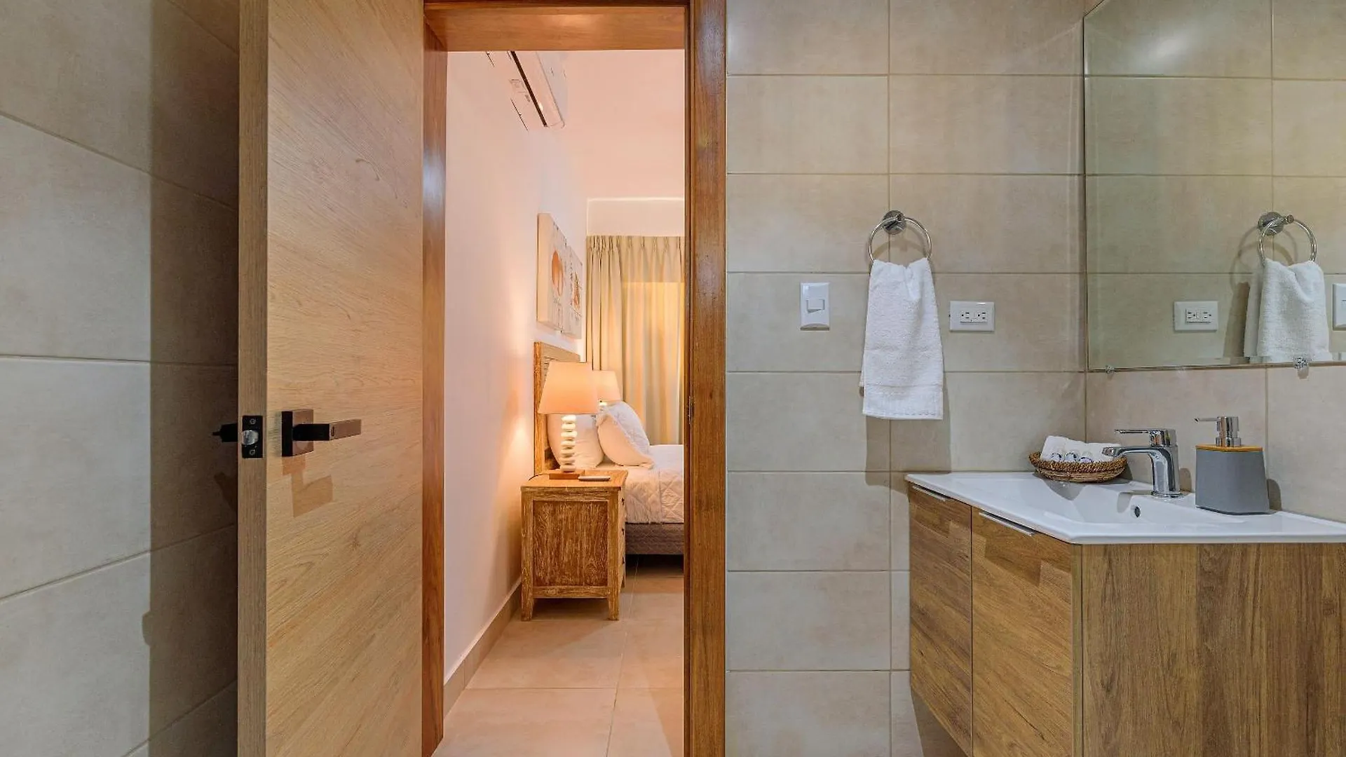 Cerca De La Playa Con Piscina Y Gimnasio Apartment Punta Cana
