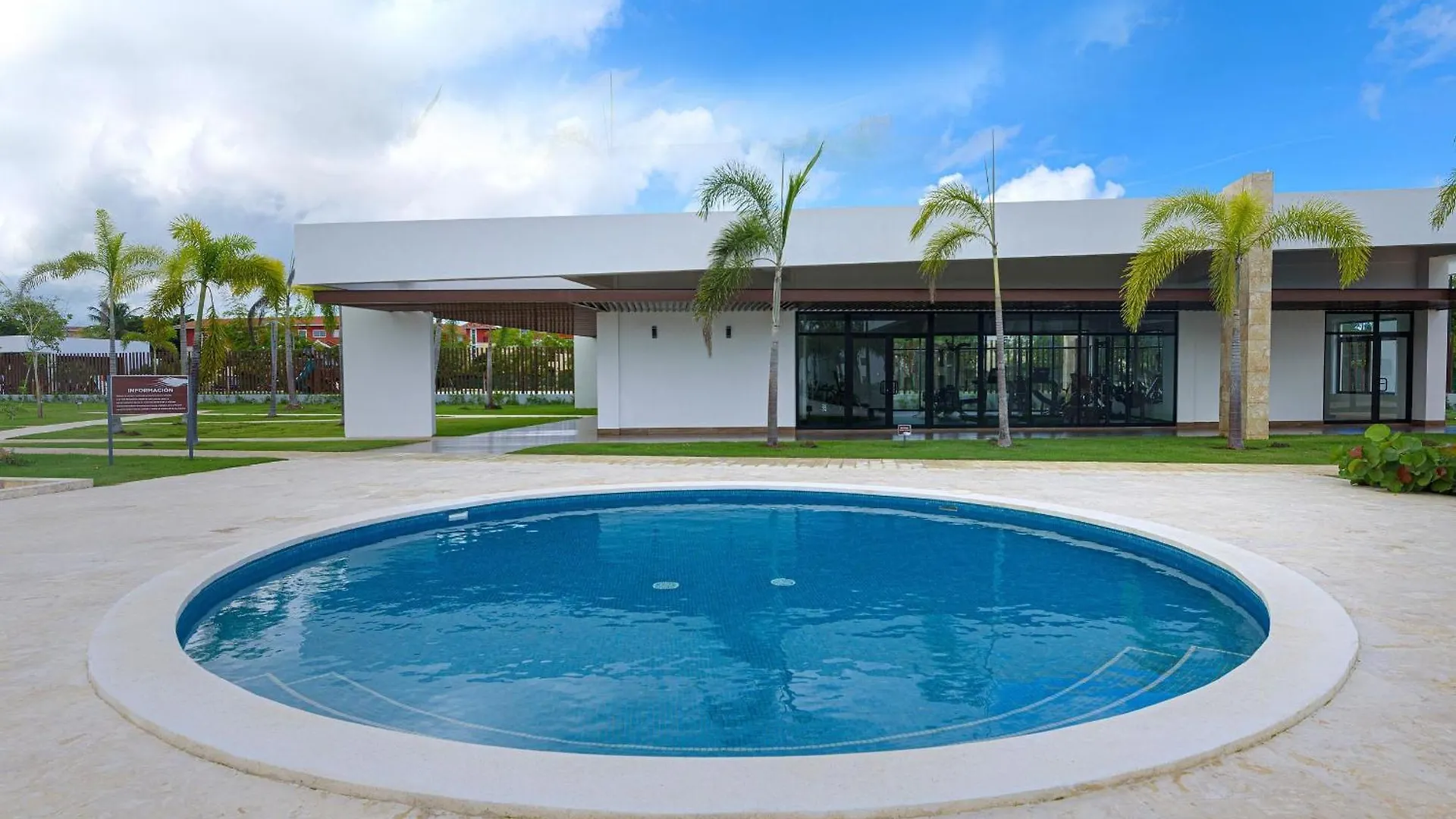 Cerca De La Playa Con Piscina Y Gimnasio Apartment Punta Cana Dominican Republic