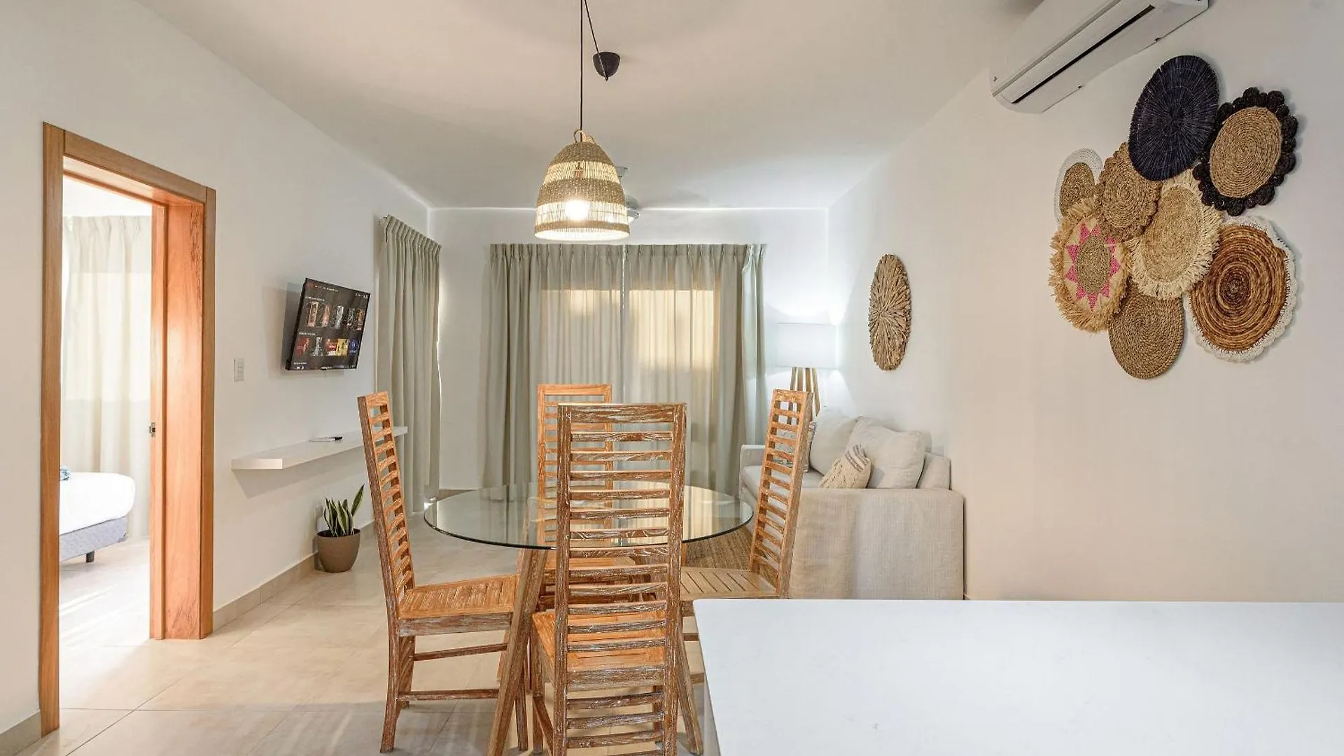 Cerca De La Playa Con Piscina Y Gimnasio Apartment Punta Cana