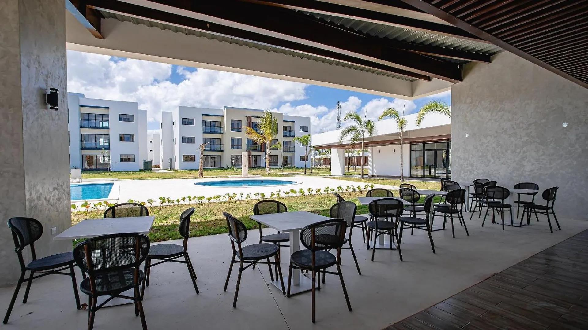 Cerca De La Playa Con Piscina Y Gimnasio Apartment Punta Cana 0*,  Dominican Republic