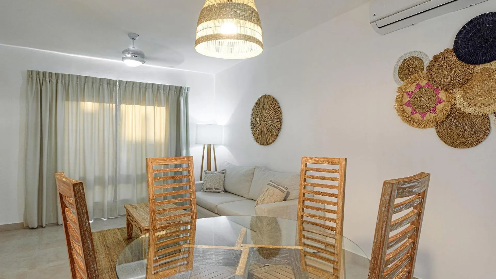 Cerca De La Playa Con Piscina Y Gimnasio Apartment Punta Cana 0*,
