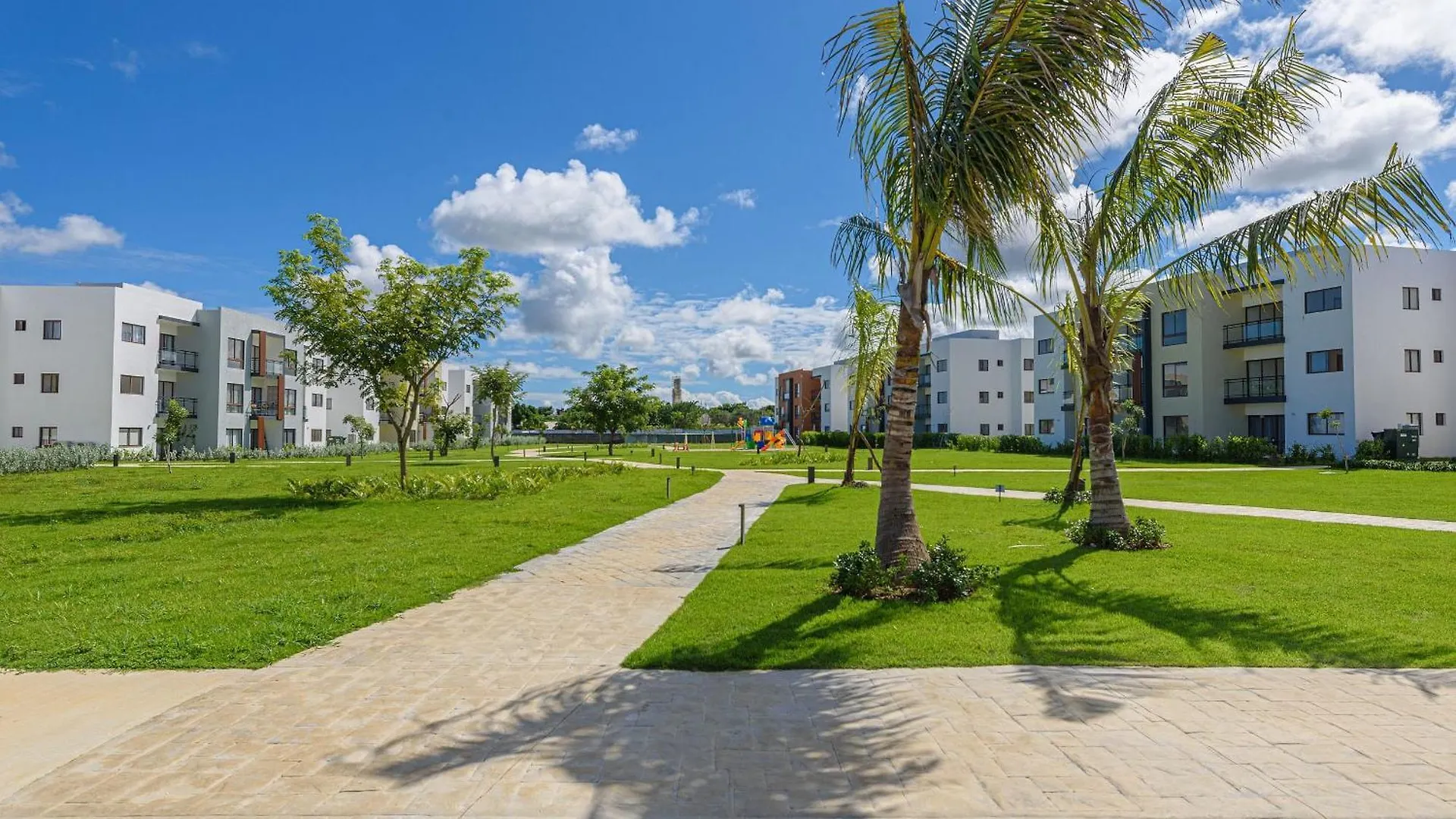 Cerca De La Playa Con Piscina Y Gimnasio Apartment Punta Cana 0*,
