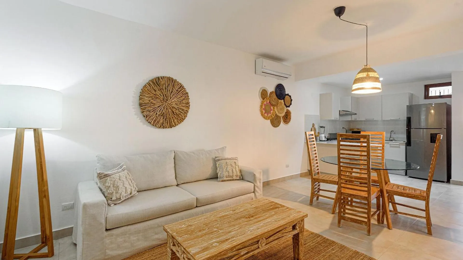 Cerca De La Playa Con Piscina Y Gimnasio Apartment Punta Cana